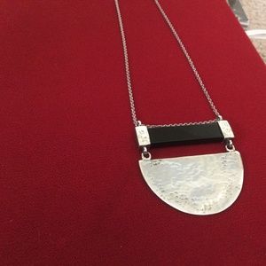 Silpada Modern Contrast Necklace